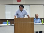 西野会長あいさつ